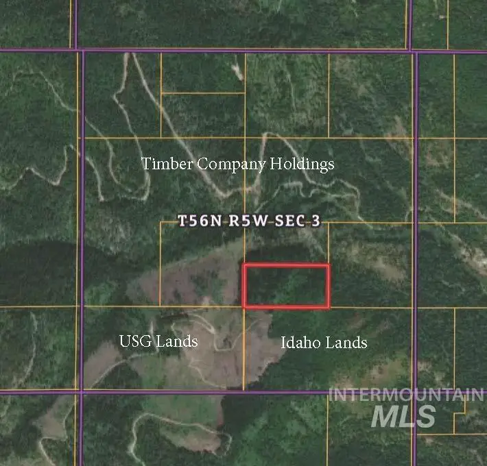 NKA Bodie Canyon Rd, Priest River, ID 83856 - Image #1