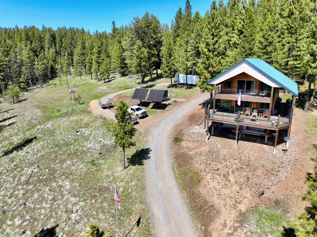 23003 Deer Creek Rd, Winchester, ID 83555 - Image #1
