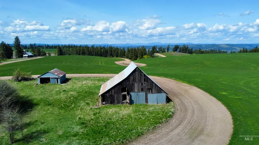 0 Gilbert Grade And 0 Heritage Rd, Orofino, ID 83544 - #3