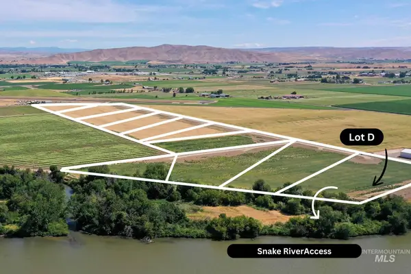 TBD Hansen Road (parcel D), Weiser, ID 83672