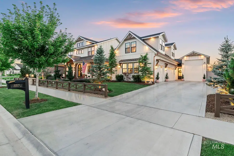 6805 S Pemberley Way, Meridian, ID 83642 - #3