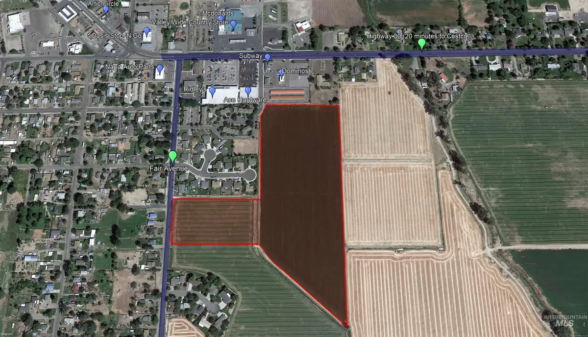 Lot 10 Block 1 Madalena, Buhl, ID 83316 - #1