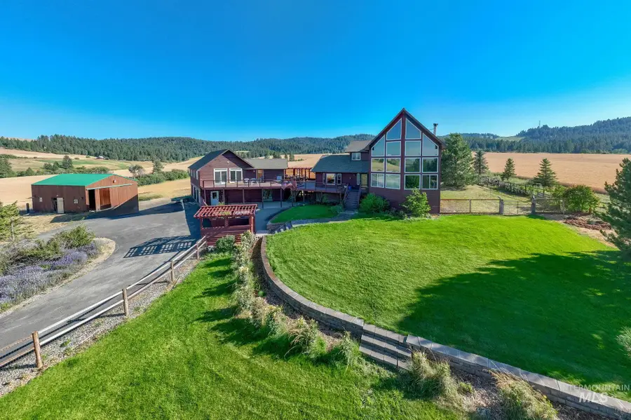 1199 Walker Rd., Viola, ID 83872 - Image #3