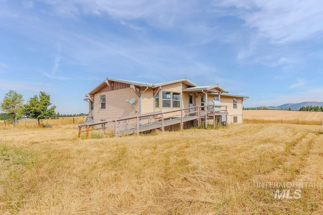 255 Three Bear Road, Kendrick, ID 83537 - Image #1