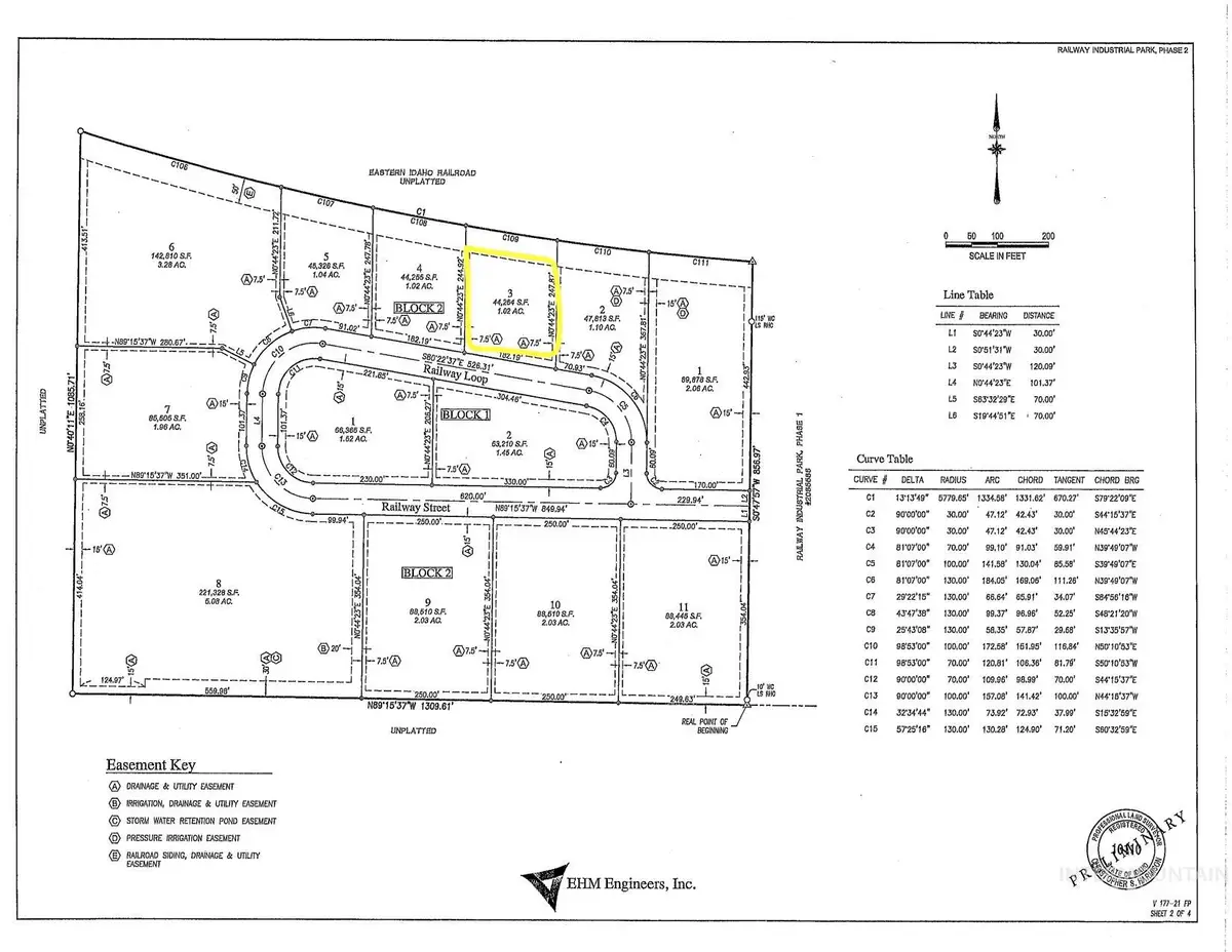 Lot 3 Block 2, Jerome, ID 83335 - #1