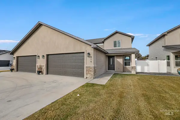 816 Jack Ave, Jerome, ID 83338