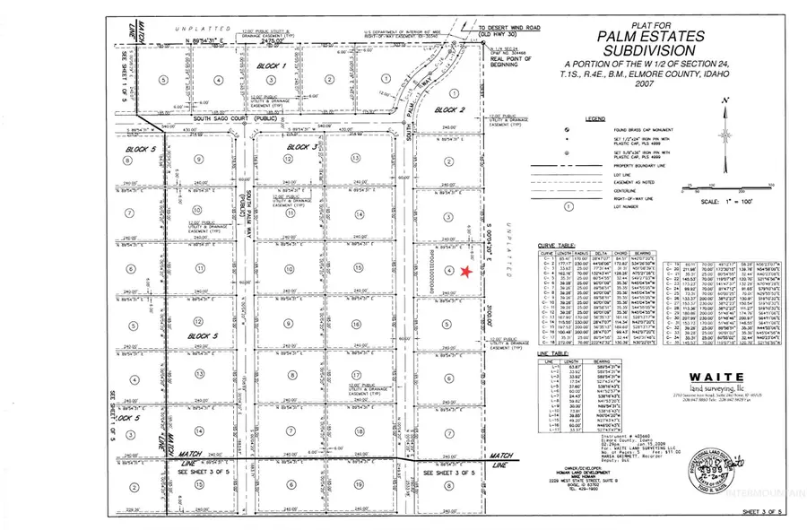 Lot 5/Blk 2 S Palm Way, Mayfield, ID 83647 - Image #3