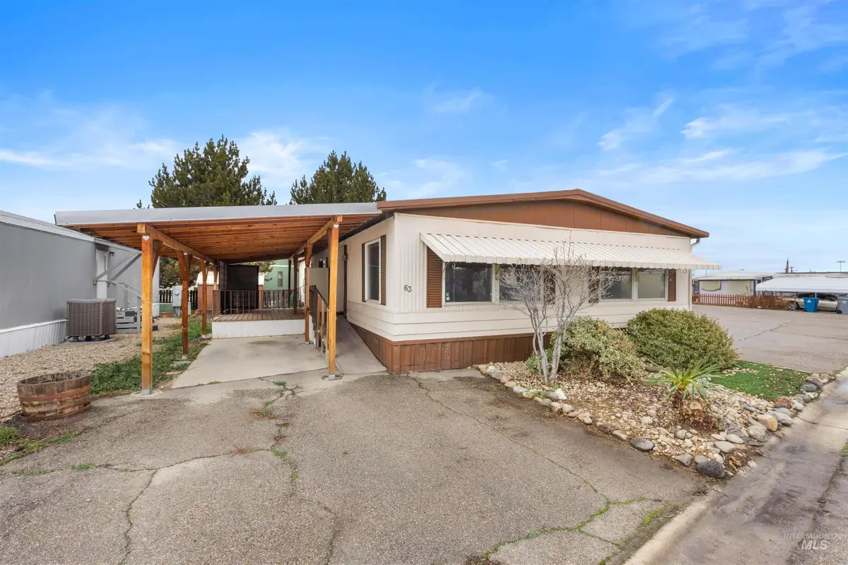 2205 E Linden St #63, Caldwell, ID 83605 - #1