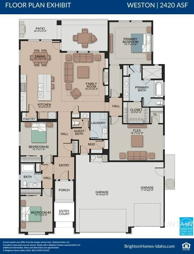 6500 S Mountaintop Way, Meridian, ID 83642 - Image #2