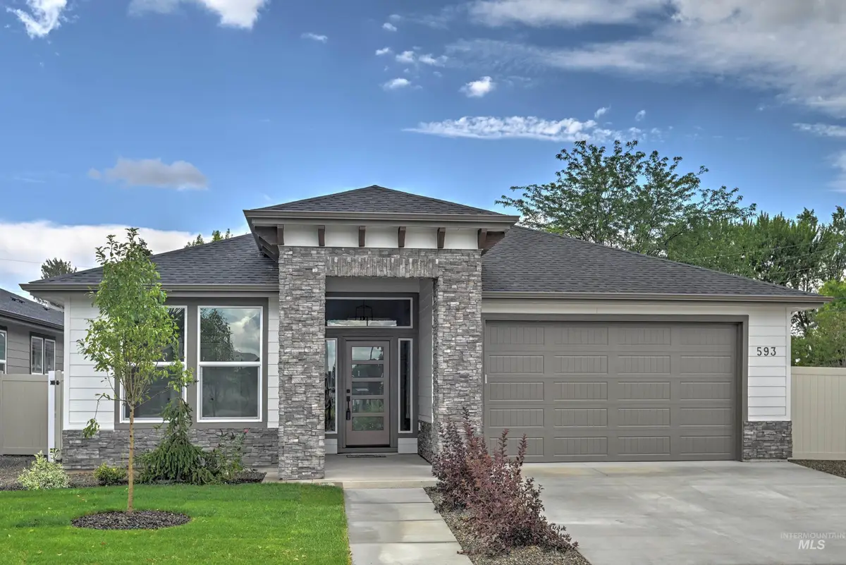 593 W Cedarburg Dr, Meridian, ID 83642 - Image #1