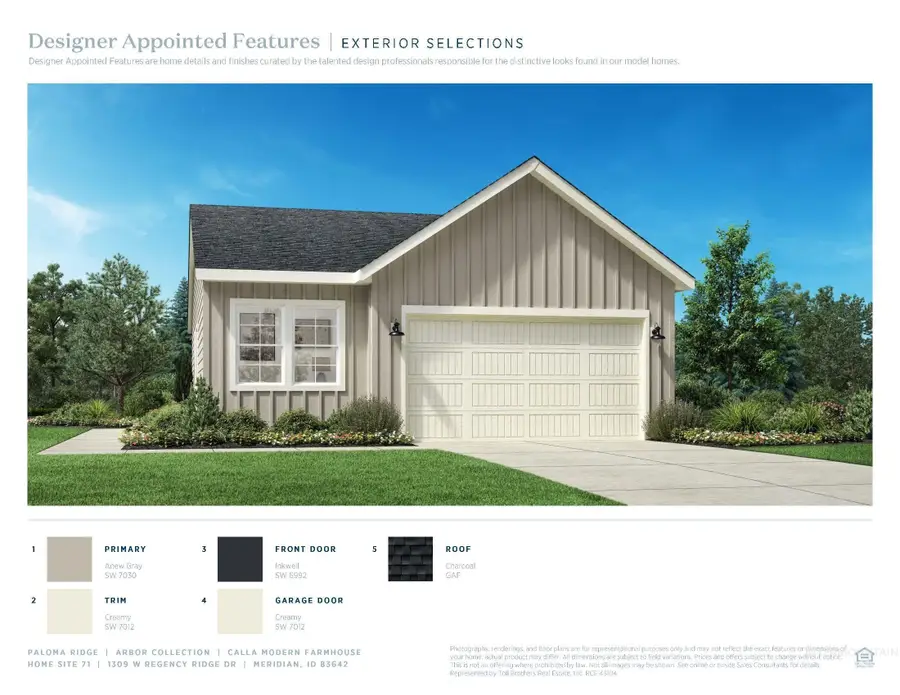 1309 W Regency Ridge, Meridian, ID 83642 - Image #2