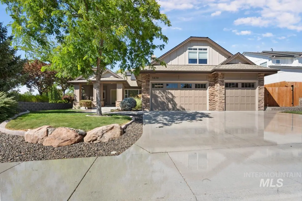 5638 E Felly Rim Ct, Boise, ID 83716 - Image #1