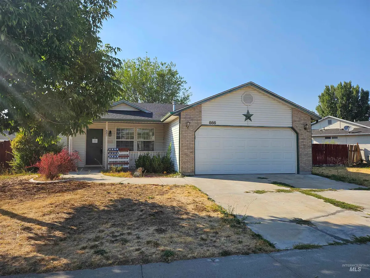 885 Partridge Dr, Mountain Home, ID 83647 - Image #1