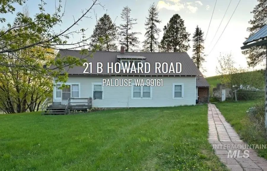 21 B Howard, Palouse, WA 99161 - Image #3