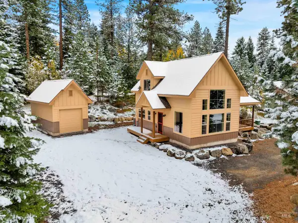 1095 Aspen Ridge Lane, McCall, ID 83638