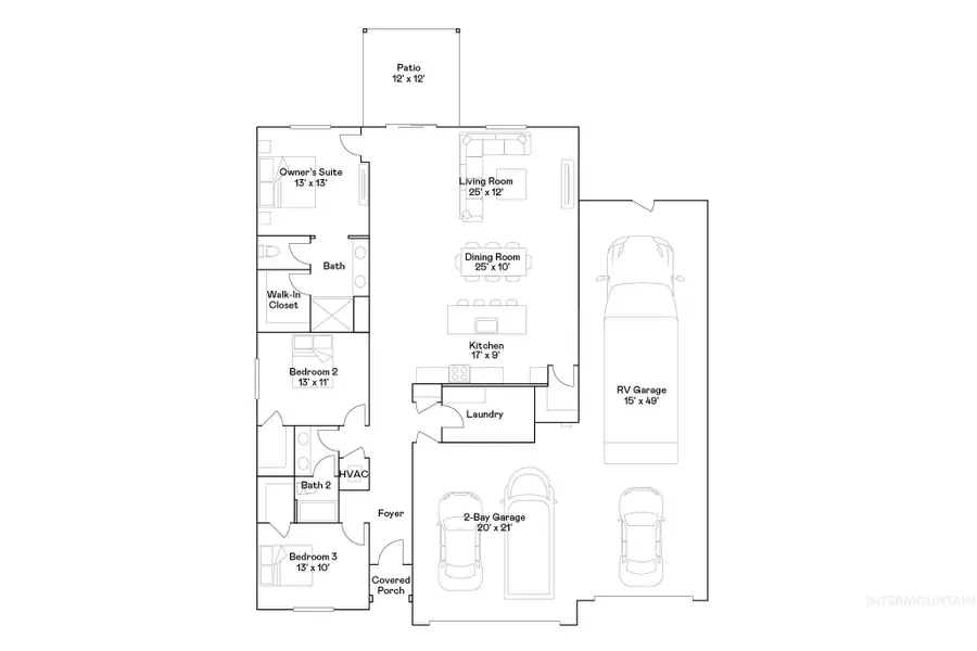 4420 Portofino Way, Caldwell, ID 83605 - Image #2