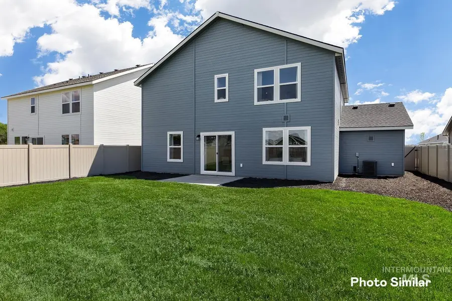 3437 S Tamayo Pl, Meridian, ID 83642 - #3