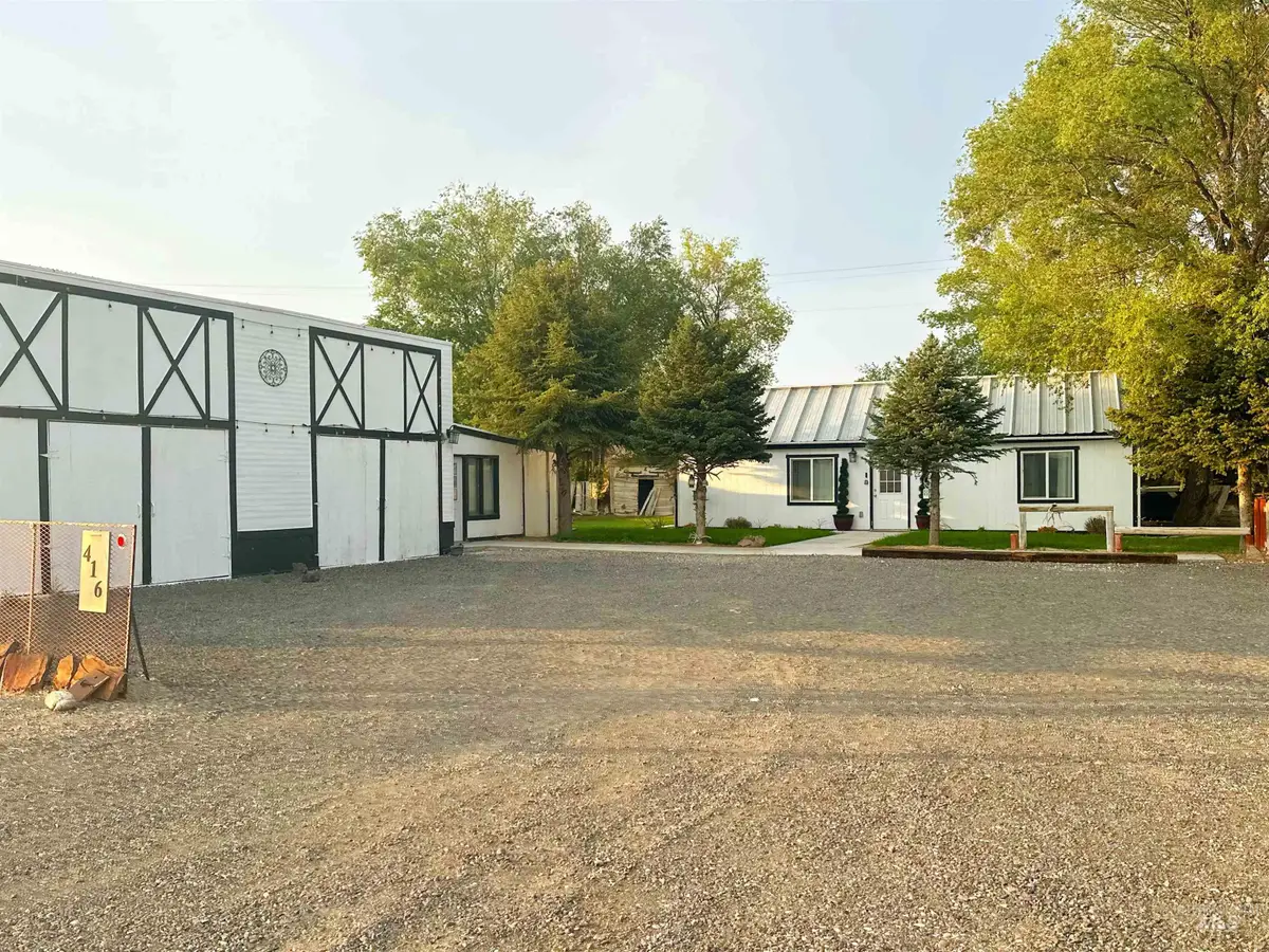 416 W Us Highway 30, Bliss, ID 83314 - Image #1