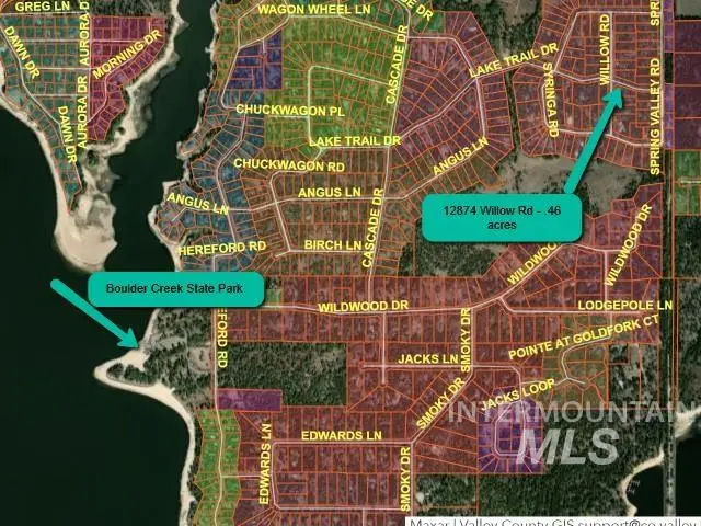 12874 Willow Rd, Donnelly, ID 83615 - Image #2