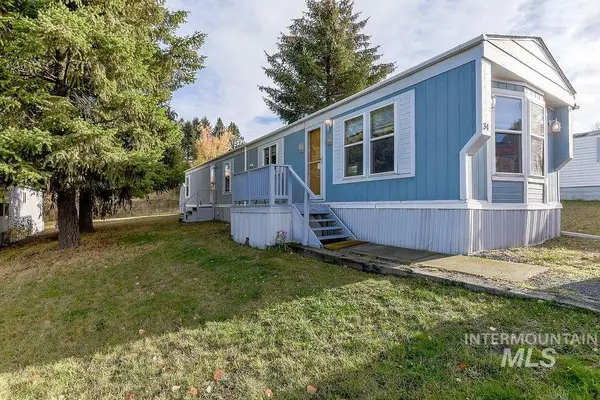 4325 Lenville Rd. #34, Moscow, ID 83843