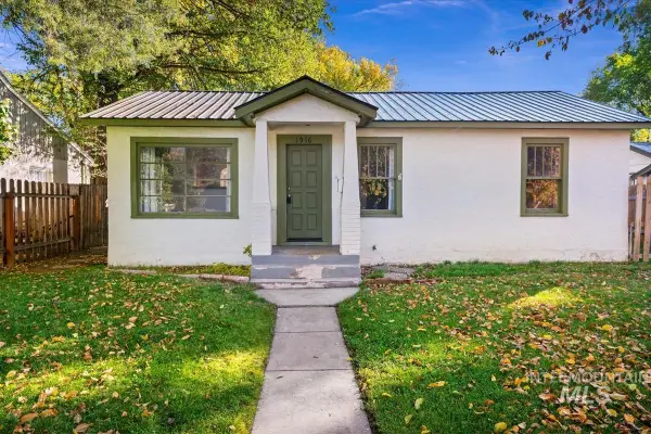 1916 N 28th, Boise, ID 83703