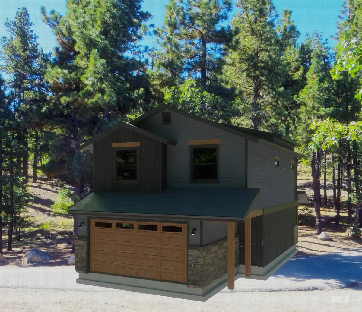 10 North Creek Way, Cascade, ID 83611 - Image #1