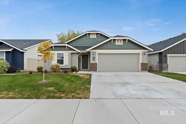658 E Warrior Basin St, Kuna, ID 83634