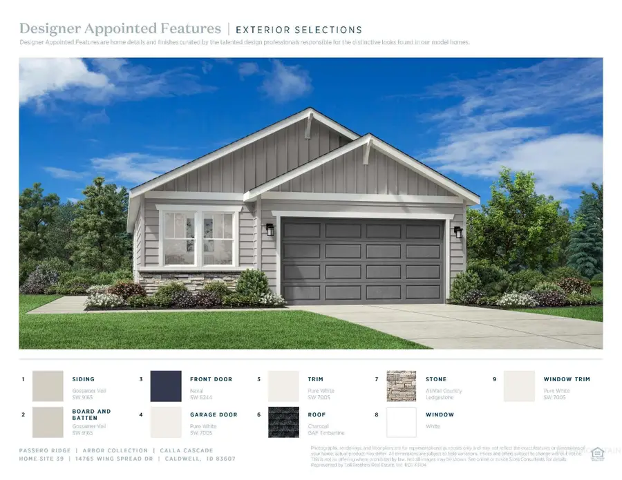 14756 Wing Spread Dr, Caldwell, ID 83607 - Image #3