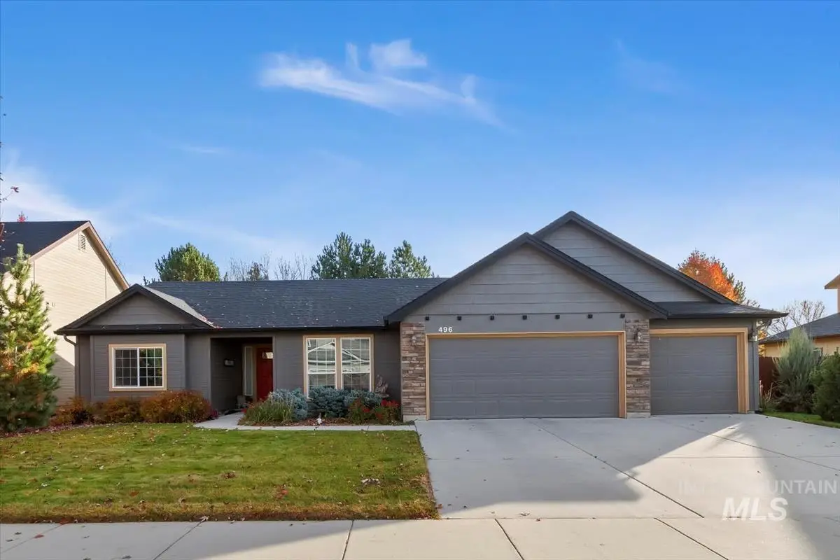 496 N Carswell Way, Star, ID 83669 - Image #1