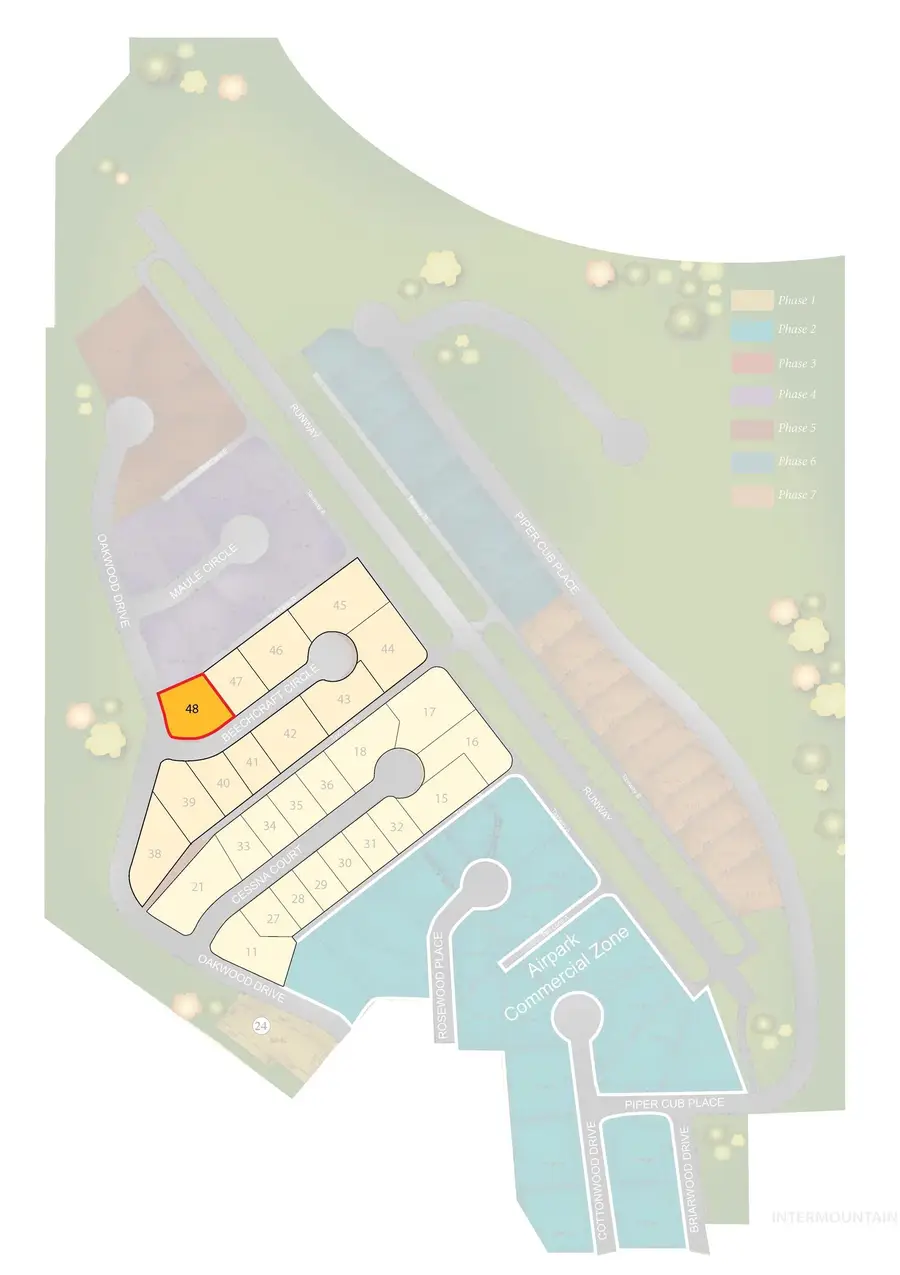 Beechcraft Cir, Greenleaf, ID 83626 - Image #2