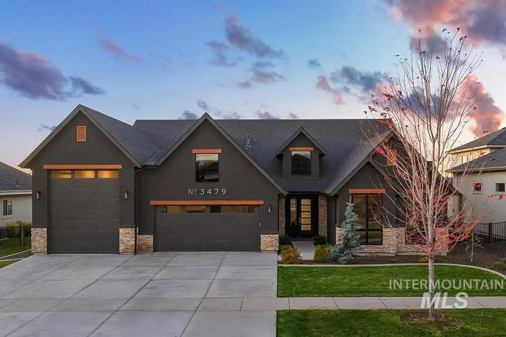 3479 W Barefoot St, Eagle, ID 83616 - Image #1