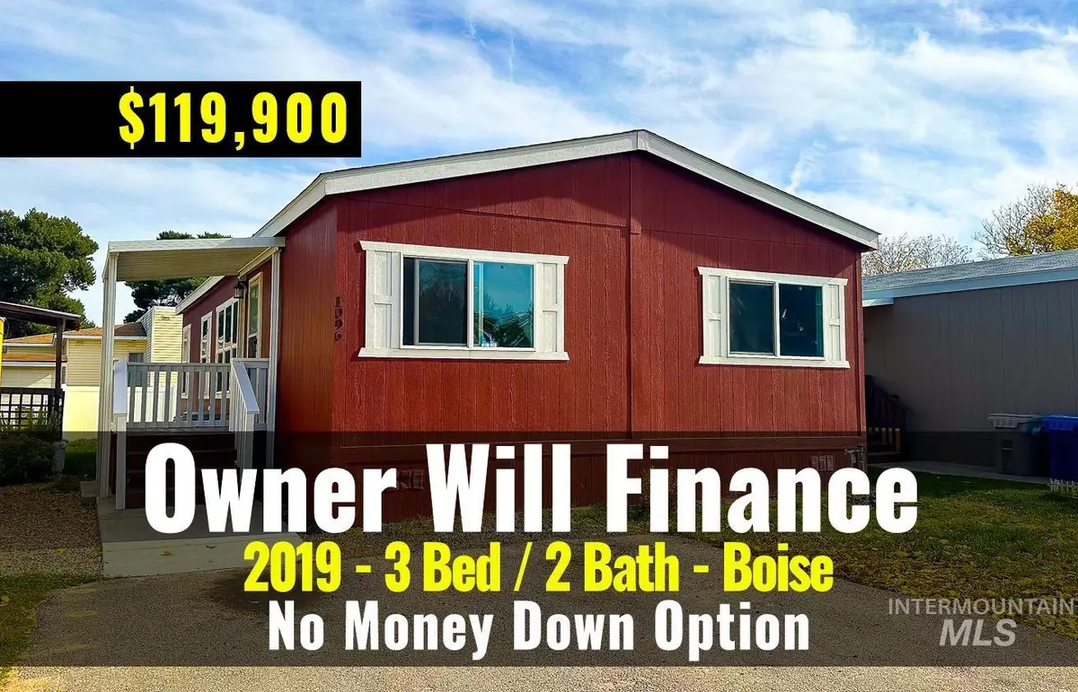 1096 Sable Ln, Boise, ID 83704 - Image #1