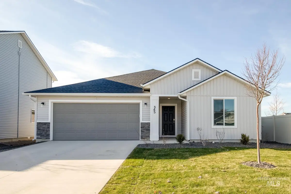 345 N Cranesbill Ave, Kuna, ID 83634 - Image #1
