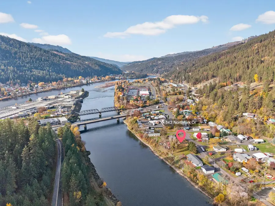 142 Northfork Dr, Ahsahka, ID 83520 - Image #3