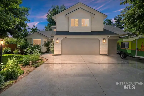 3411 N Summercrest Way, Meridian, ID 83646