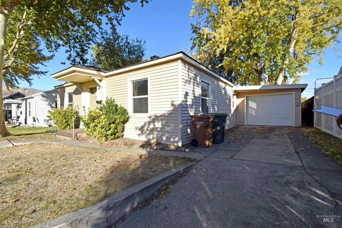 713-715 4th Street, Clarkston, WA 99403 - Image #1