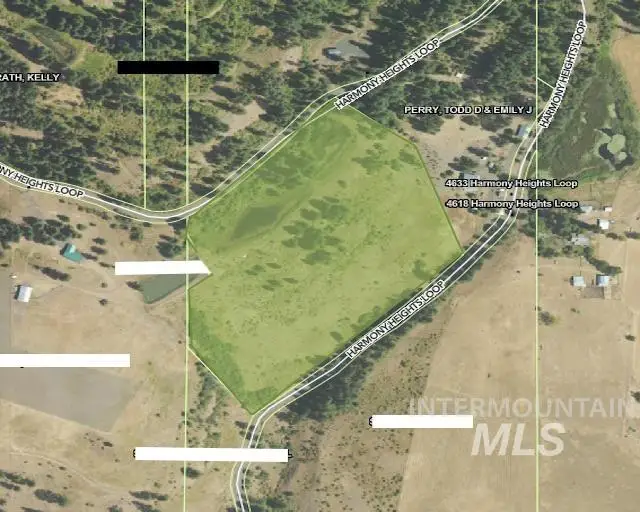 TBD Harmony Heights Loop, Orofino, ID 83544 - Image #1