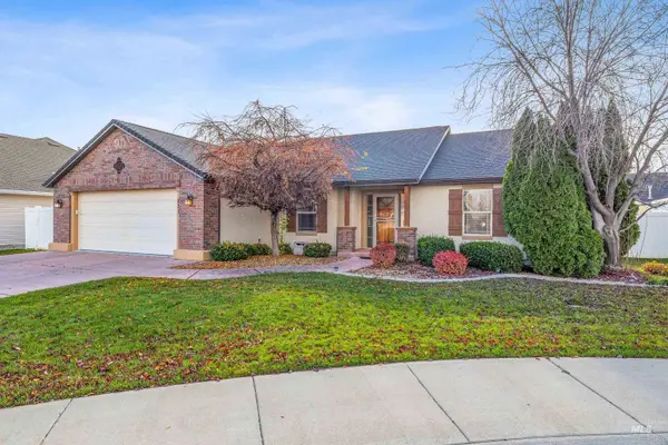 831 Grace Drive West, Twin Falls, ID 83301