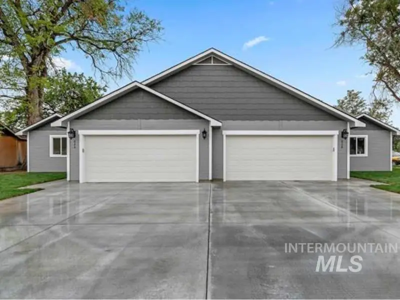 824 & 828 6th St N, Nampa, ID 83687 - Image #1