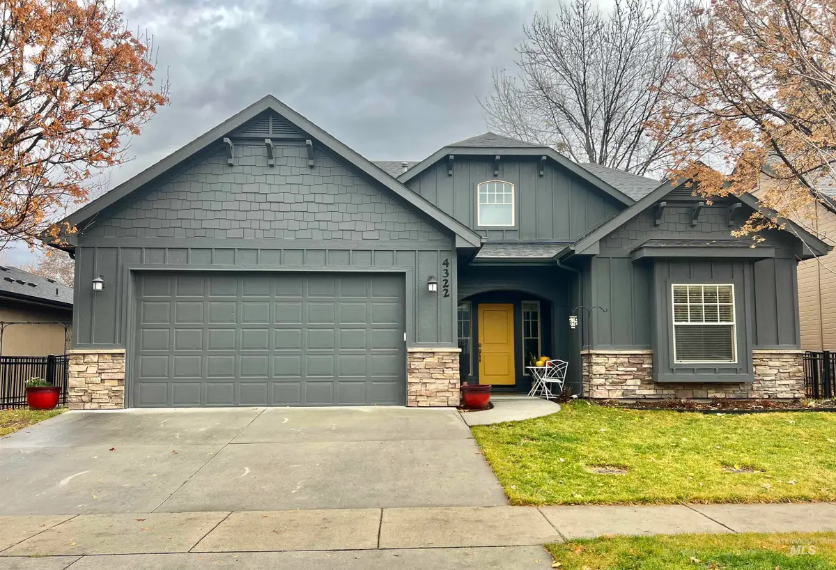 4322 S Constitution, Boise, ID 83716 - Image #1