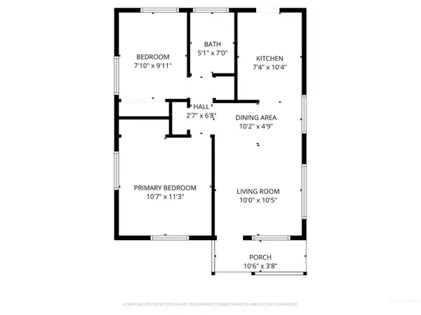 109 E 8th N, Mountain Home, ID 83647