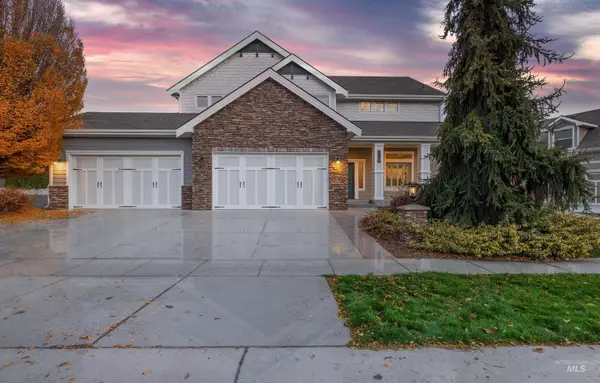 3576 S Basilica Way, Meridian, ID 83642