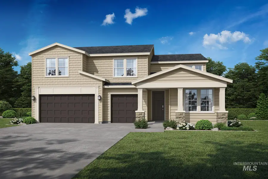 5777 N Arctic Point Ave, Meridian, ID 83646 - Image #2