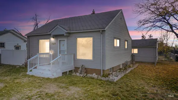 729 N 11th Ave, Buhl, ID 83316