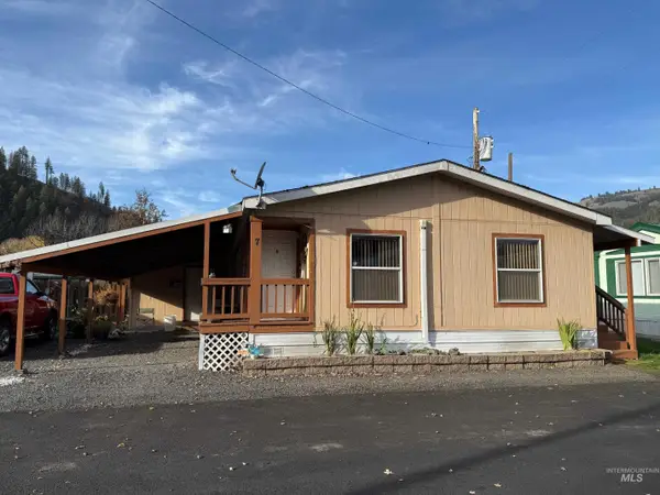 #7 141st Street, Orofino, ID 83544
