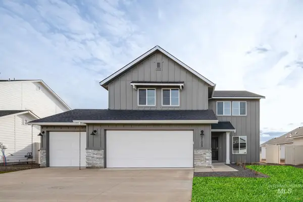9109 W Violet St, Nampa, ID 83687