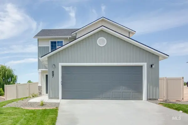 7281 S Menzingers Ave, Meridian, ID 83642