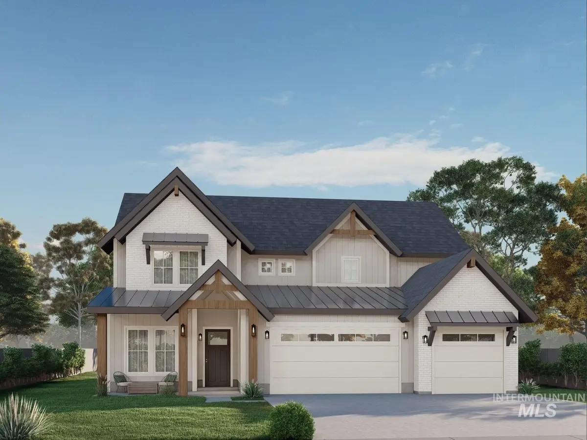 3507 W Tahoe View Street #Lot 10/6, Eagle, ID 83616 - Image #1