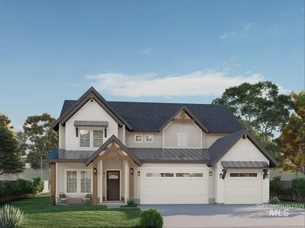 3507 W Tahoe View Street #Lot 10/6, Eagle, ID 83616