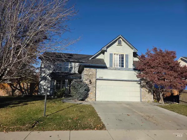 2583 N Eveningside Way, Meridian, ID 83646